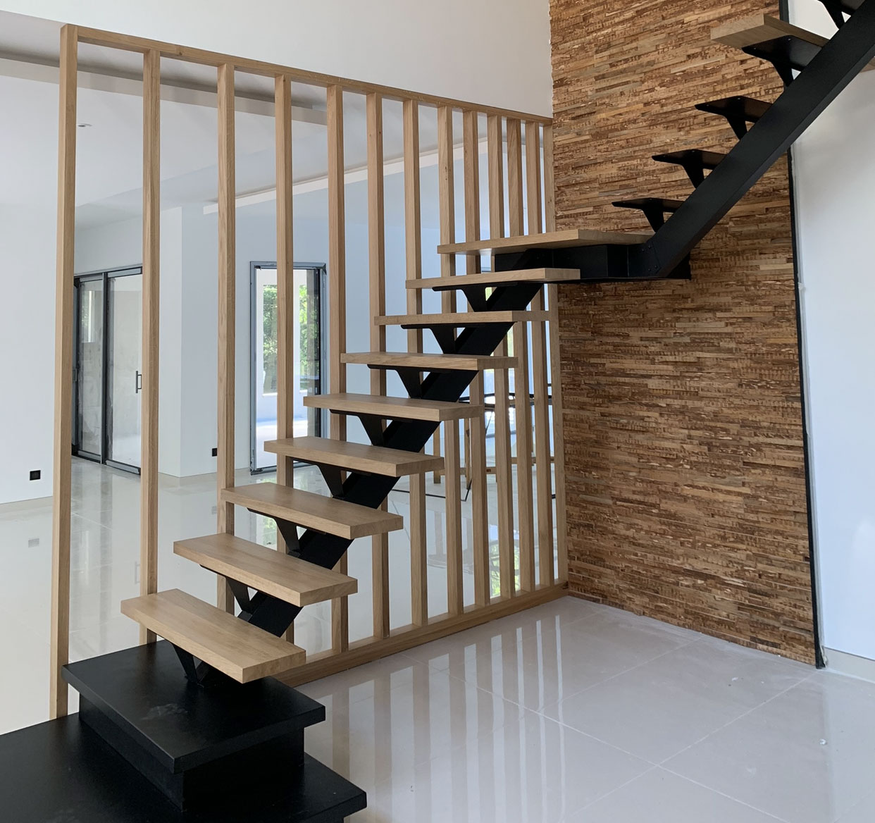 escaliers
