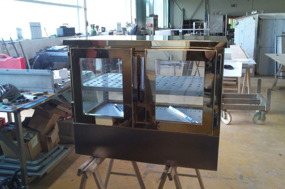 LV Inox Claye-Souilly