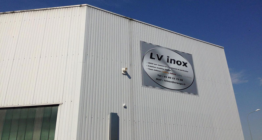 LV Inox Torcy